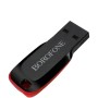 Borofone BUD2 USB Stick 64GB Μαύρο