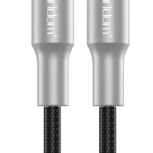 Earldom AUX48 Καλώδιο Audio Jack 3.5mm