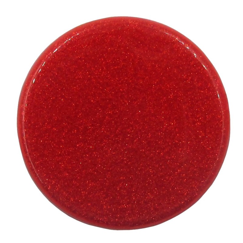 Technovo Popsocket Κόκκινο με στρας Technovo Popsocket Κόκκινο με στρας