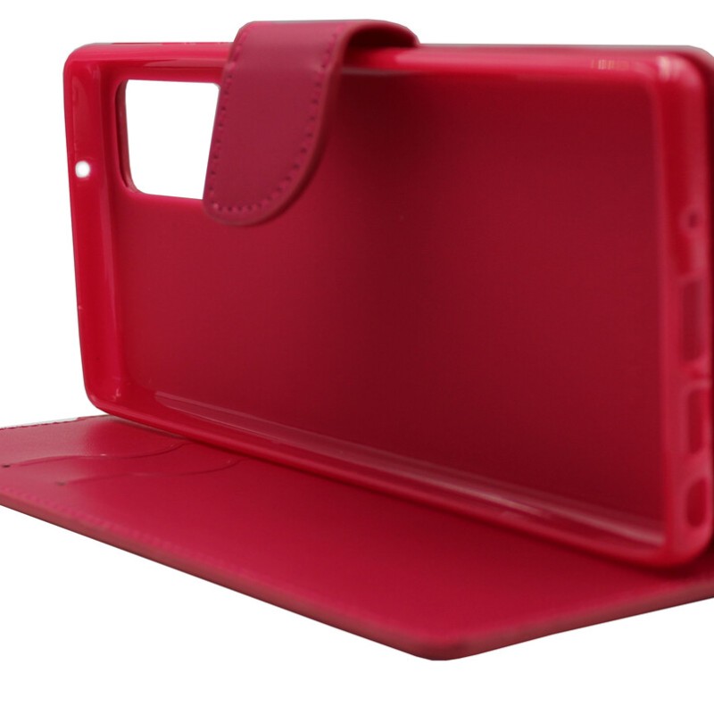 Oba Style Θήκη Book Wallet Πορτοφόλι (Samsung Galaxy Note 20)