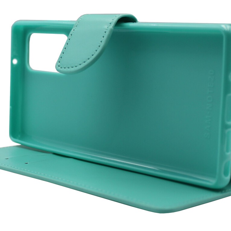 Oba Style Θήκη Book Wallet Πορτοφόλι (Samsung Galaxy Note 20)