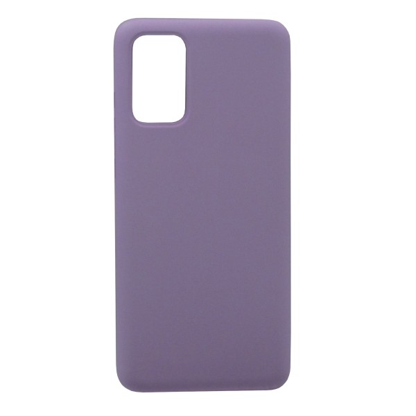Siipro Back Cover Θήκη Silicone Cover (Samsung Galaxy Note 20)
