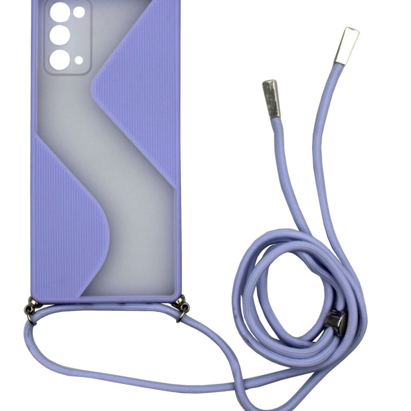 Back Cover Θήκη Με Κορδόνι (Samsung Galaxy Note 20)
