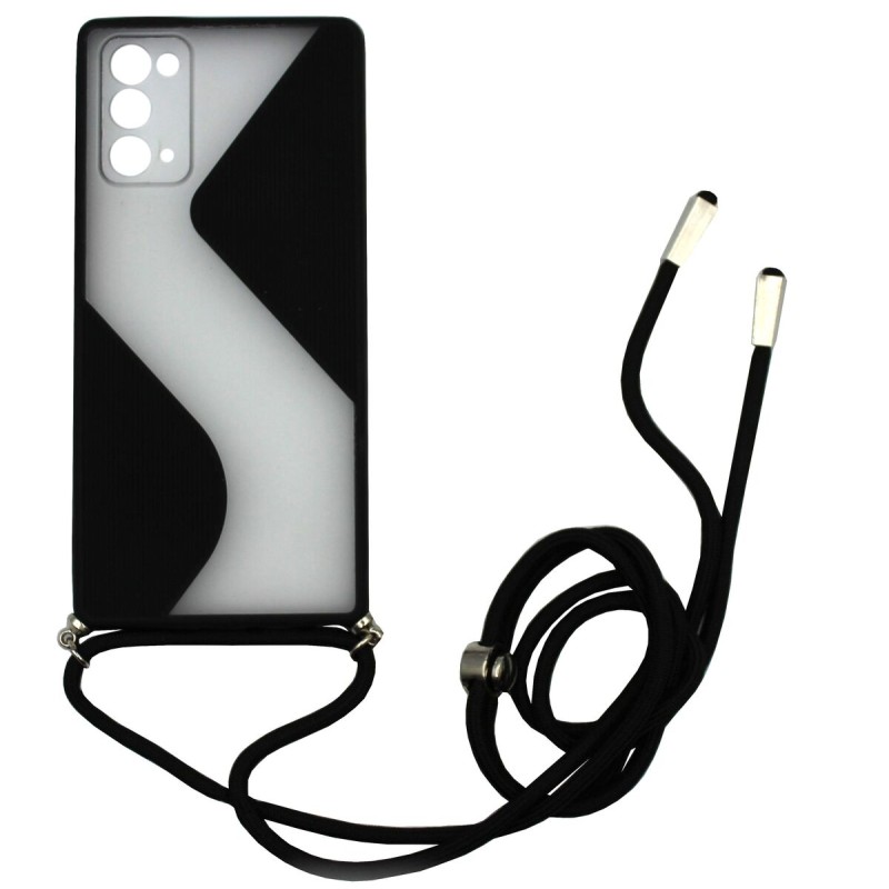 Back Cover Θήκη Με Κορδόνι (Samsung Galaxy Note 20)