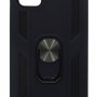 Back Cover Θήκη Armor Case Με Δαχτυλίδι Στήριξης Σκούρο Μπλε (Samsung Galaxy Note 20)