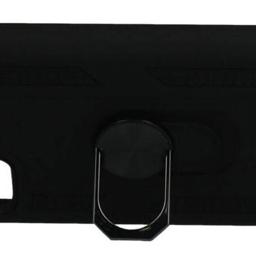 Back Cover Θήκη Armor Case Με Δαχτυλίδι Στήριξης Σκούρο Μπλε (Samsung Galaxy Note 20)