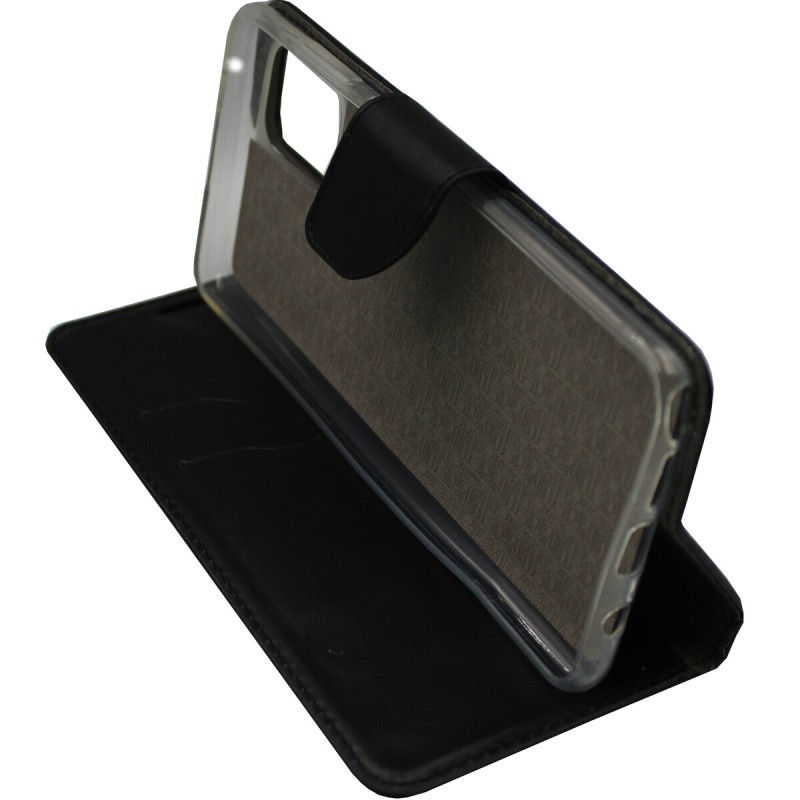 Meiyue Θήκη Book Wallet Πορτοφόλι Μαύρο (Samsung Galaxy Note 10 Lite 2020 & Samsung Galaxy A81) Meiyue Θήκη Book Wallet Πορτοφόλι Μαύρο (Samsung Galaxy Note 10 Lite 2020 & Samsung Galaxy A81)