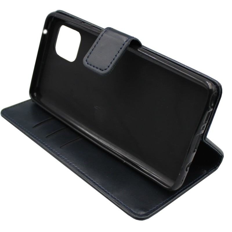 Θήκη Book Wallet Πορτοφόλι Με Μαγνητικό Κούμπωμα (Samsung Galaxy Note 10 Lite 2020 & Samsung Galaxy A81)