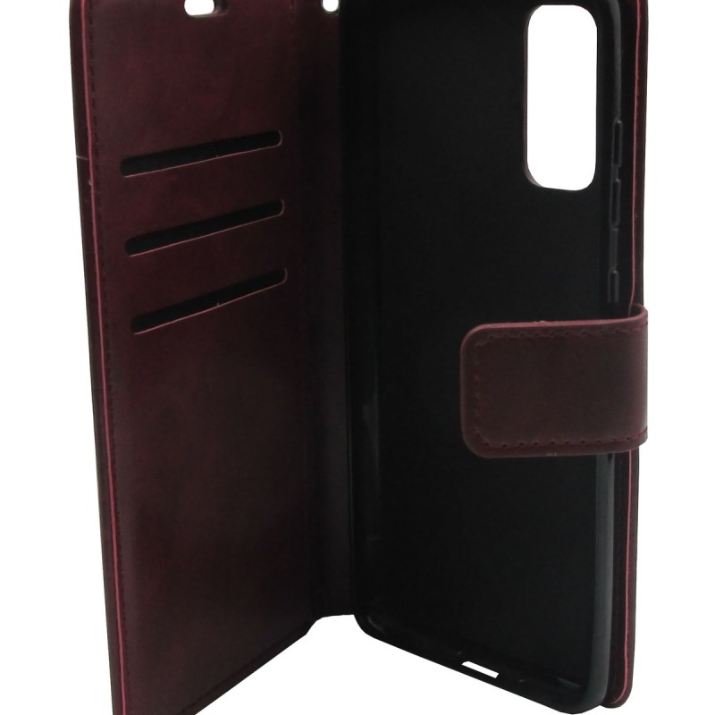 Θήκη Book Wallet Πορτοφόλι Με Μαγνητικό Κούμπωμα (Samsung Galaxy Note 10 Lite 2020 & Samsung Galaxy A81)