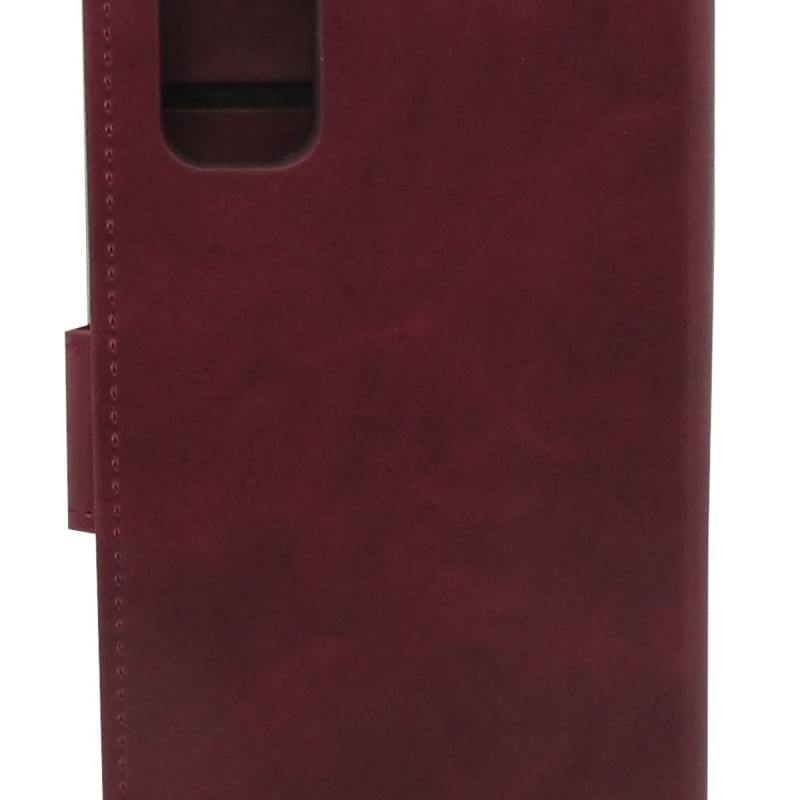 Θήκη Book Wallet Πορτοφόλι Με Μαγνητικό Κούμπωμα (Samsung Galaxy Note 10 Lite 2020 & Samsung Galaxy A81)