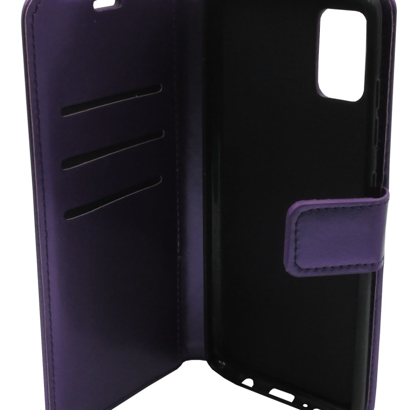 Θήκη Book Wallet Πορτοφόλι Με Μαγνητικό Κούμπωμα (Samsung Galaxy Note 10 Lite 2020 & Samsung Galaxy A81)