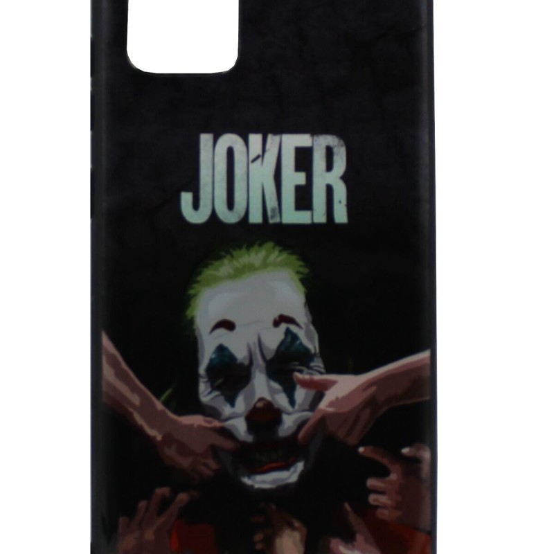 Back Cover Θήκη Με Σχέδιο Joker (Samsung Galaxy Note 10 Lite 2020 & Samsung Galaxy A81)