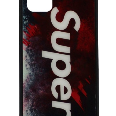 B.D.L Back Cover Θήκη Με Σχέδιο Super (Samsung Galaxy Note 10 Lite 2020 & Samsung Galaxy A81)