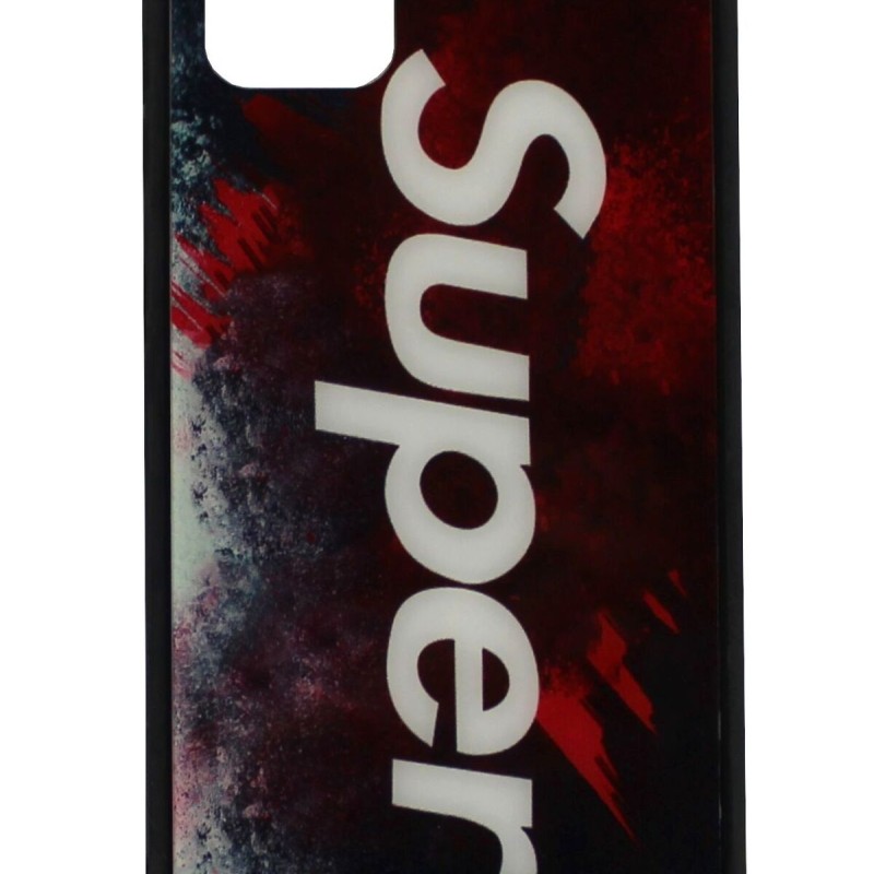 B.D.L Back Cover Θήκη Με Σχέδιο Super (Samsung Galaxy Note 10 Lite 2020 & Samsung Galaxy A81)
