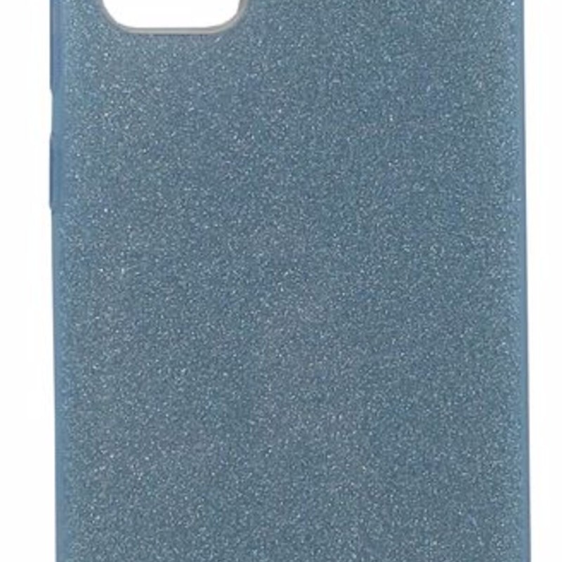 Back Cover Θήκη Σιλικόνης Με Γκλίτερ (Samsung Galaxy Note 10 Lite 2020 & Samsung Galaxy A81)