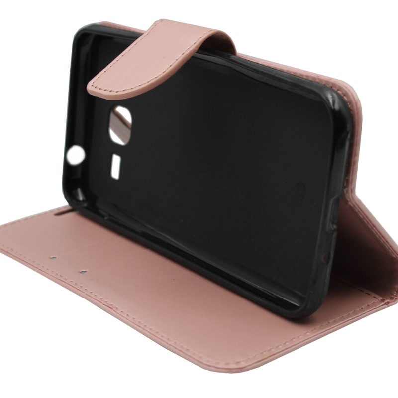 B.D.L Θήκη Book Wallet Πορτοφόλι (Samsung Galaxy J3 2016)