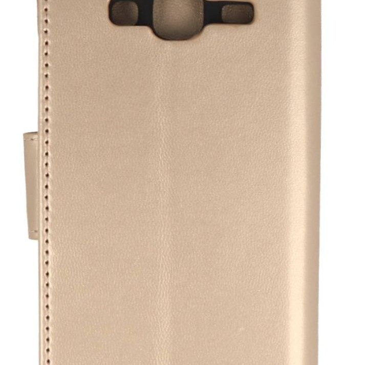 B.D.L Θήκη Book Wallet Πορτοφόλι (Samsung Galaxy J3 2016)