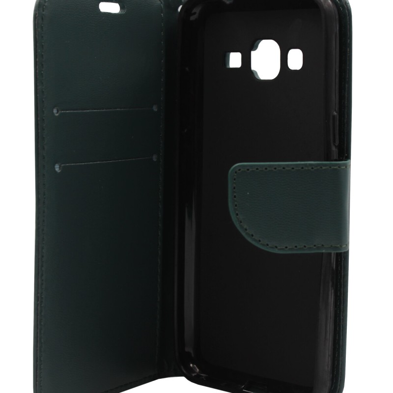 B.D.L Θήκη Book Wallet Πορτοφόλι (Samsung Galaxy J3 2016)
