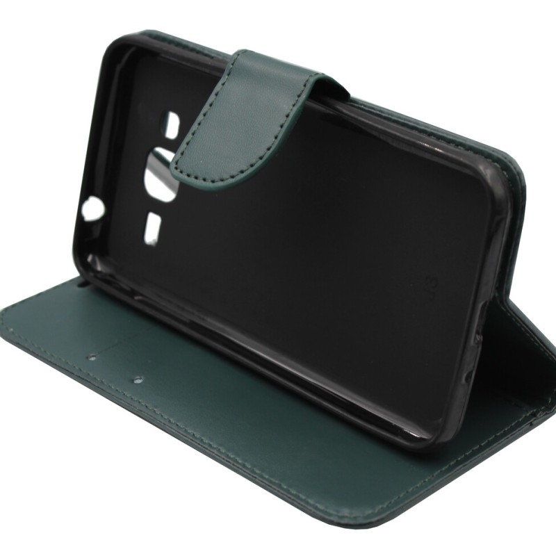 B.D.L Θήκη Book Wallet Πορτοφόλι (Samsung Galaxy J3 2016)