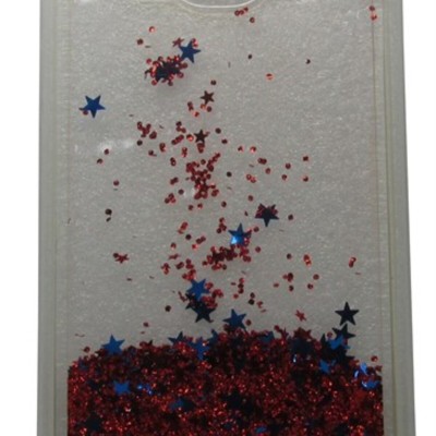 Meiyue Back Cover Θήκη Σιλικόνης Με Κινούμενη Χρυσόσκονη (Samsung Galaxy J3 2016)