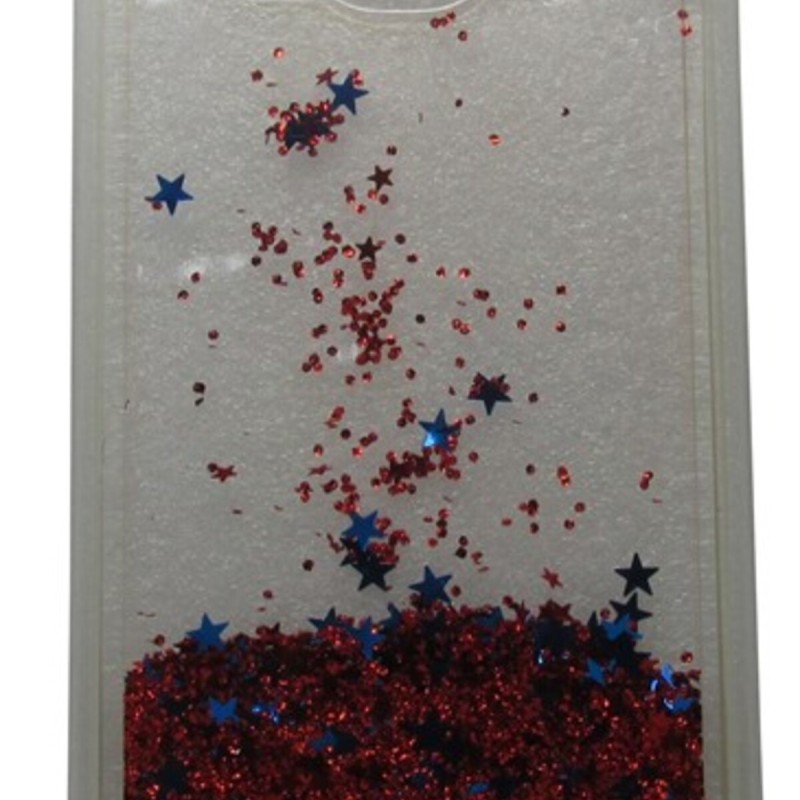 Meiyue Back Cover Θήκη Σιλικόνης Με Κινούμενη Χρυσόσκονη (Samsung Galaxy J3 2016)