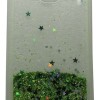 Meiyue Back Cover Θήκη Σιλικόνης Με Κινούμενη Χρυσόσκονη (Samsung Galaxy J3 2016)