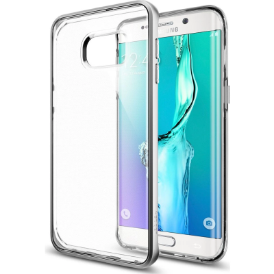 BWOO Back Cover Θήκη Σιλικόνης Διάφανη (Samsung Galaxy S6 Edge Plus) BWOO Back Cover Θήκη Σιλικόνης Διάφανη (Samsung Galaxy S6 Edge Plus)
