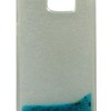 Back Cover Θήκη Σιλικόνης Με Κινούμενη Χρυσόσκονη (Samsung Galaxy S6 Edge Plus)