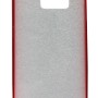 Back Cover Θήκη Σιλικόνης Διάφανη Με Χρώμα Στις Άκρες (Samsung Galaxy S6 Edge)