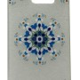 Back Cover Θήκη Σιλικόνης Διάφανη Με Σχέδιο Mandala (Samsung Galaxy S6 Edge)
