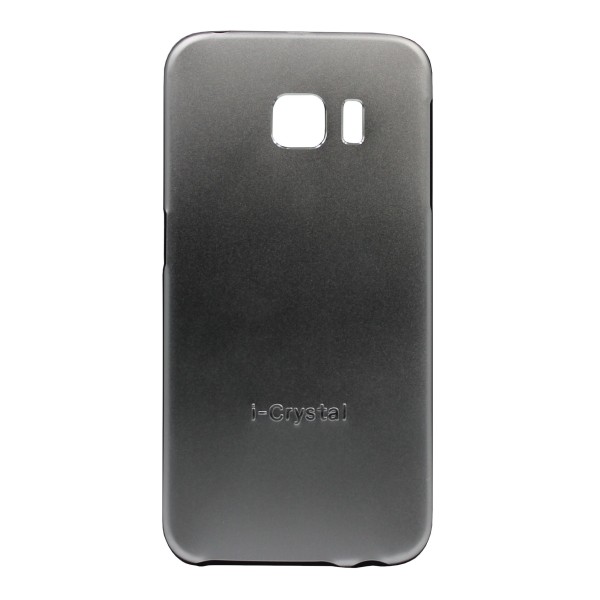 i-Crystal Back Cover Θήκη Αλουμινίου (Samsung Galaxy S6 Edge)