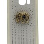 Back Cover Θήκη Με Στρασάκια Και Σχέδιο Ελέφαντας (Samsung Galaxy S6)