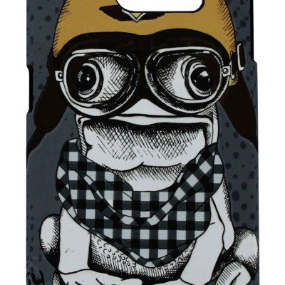 Air Jacket Back Cover Θήκη Πλαστική Με Σχέδιο Βάτραχος (Samsung Galaxy S6)
