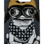 Air Jacket Back Cover Θήκη Πλαστική Με Σχέδιο Βάτραχος (Samsung Galaxy S6)