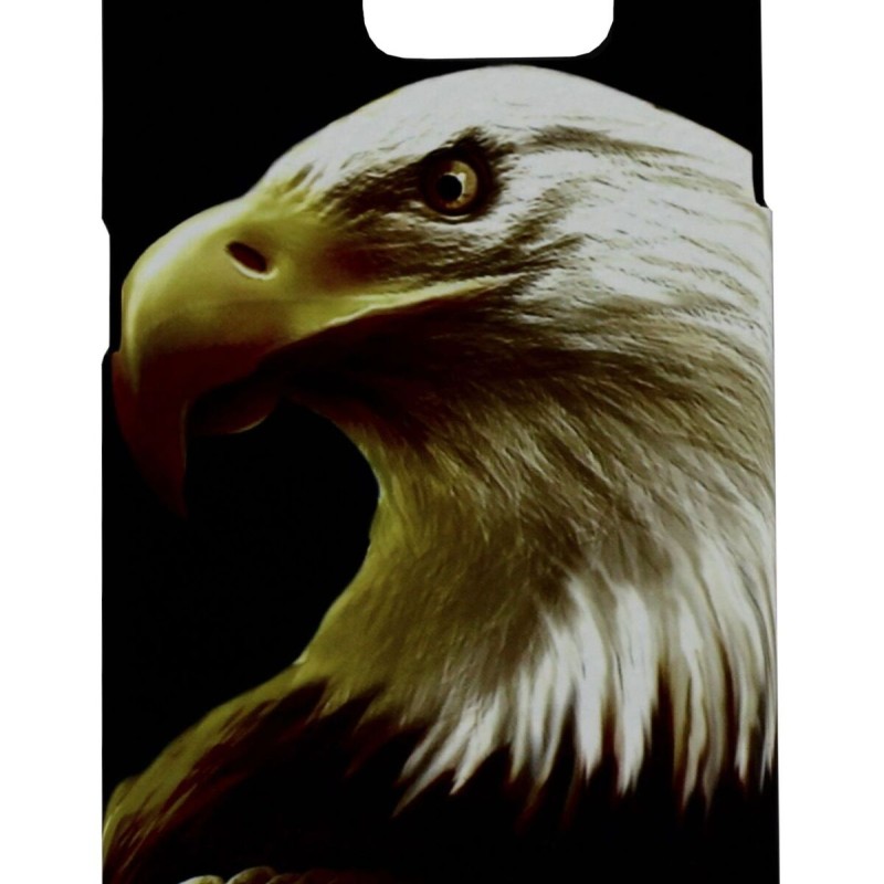 Air Jacket Back Cover Θήκη Πλαστική Με Σχέδιο Αετός (Samsung Galaxy S6)