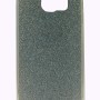 Coolyer Back Cover Θήκη Σιλικόνης Με Γκλίτερ Βεραμάν (Samsung Galaxy S6)
