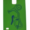 Back Cover Θήκη Σιλικόνης Με Σχέδιο Μηχανή (Samsung Galaxy S5) Back Cover Θήκη Σιλικόνης Με Σχέδιο Μηχανή (Samsung Galaxy S5)
