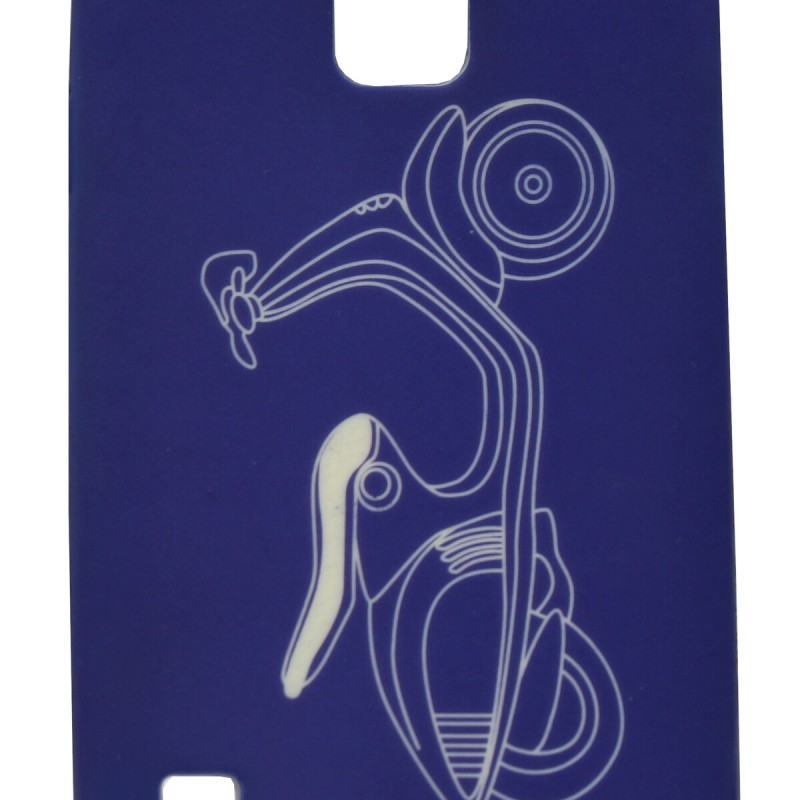 Back Cover Θήκη Σιλικόνης Με Σχέδιο Μηχανή (Samsung Galaxy S5) Back Cover Θήκη Σιλικόνης Με Σχέδιο Μηχανή (Samsung Galaxy S5)