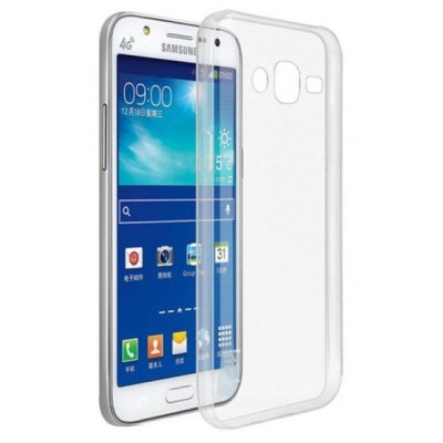 Back Cover Θήκη Σιλικόνης Διάφανη (Samsung Galaxy Grand Neo)