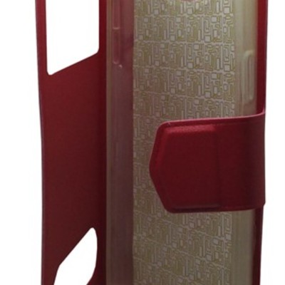 Θήκη Book Με Call Display Και Δυνατότητα Απάντησης Κόκκινο (Samsung Galaxy Grand Prime & Samsung Galaxy J2 Prime) Θήκη Book Με Call Display Και Δυνατότητα Απάντησης Κόκκινο (Samsung Galaxy Grand Prime & Samsung Galaxy J2 Prime)