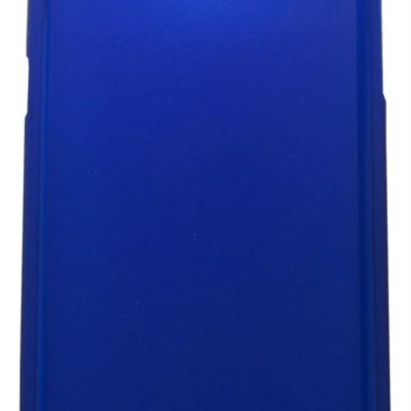 Back Cover Θήκη Σιλικόνης Μπλε (Samsung Galaxy Grand Prime & Samsung Galaxy J2 Prime)