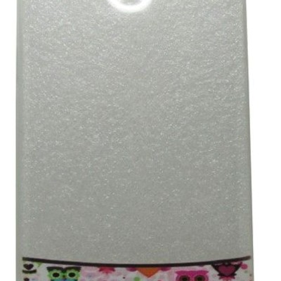 Back Cover Θήκη Σιλικόνης Διάφανη Με Σχέδιο Κουκουβάγιες (Samsung Galaxy Grand Prime & Samsung Galaxy J2 Prime)