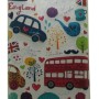 Back Cover Θήκη Σιλικόνης Διάφανη Με Σχέδιο London (Samsung Galaxy Grand Prime & Samsung Galaxy J2 Prime)