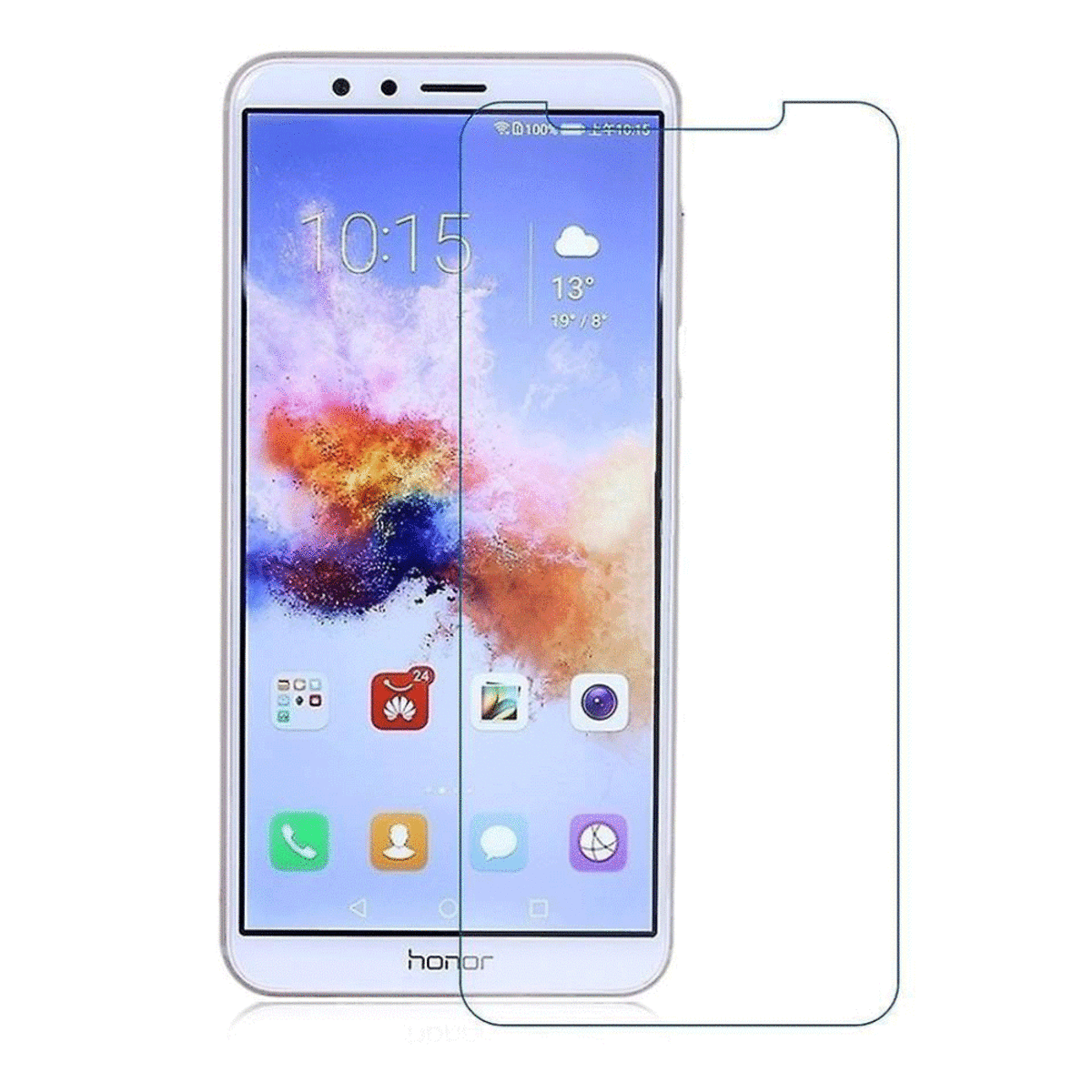 Tempered Glass (Honor 7 Lite & Honor 5c) Tempered Glass (Honor 7 Lite & Honor 5c)